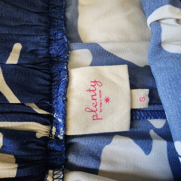 Anthropologie Plenty by Tracy Reese Draped Jumpsuit. Size: Small - Picture 7 of 10